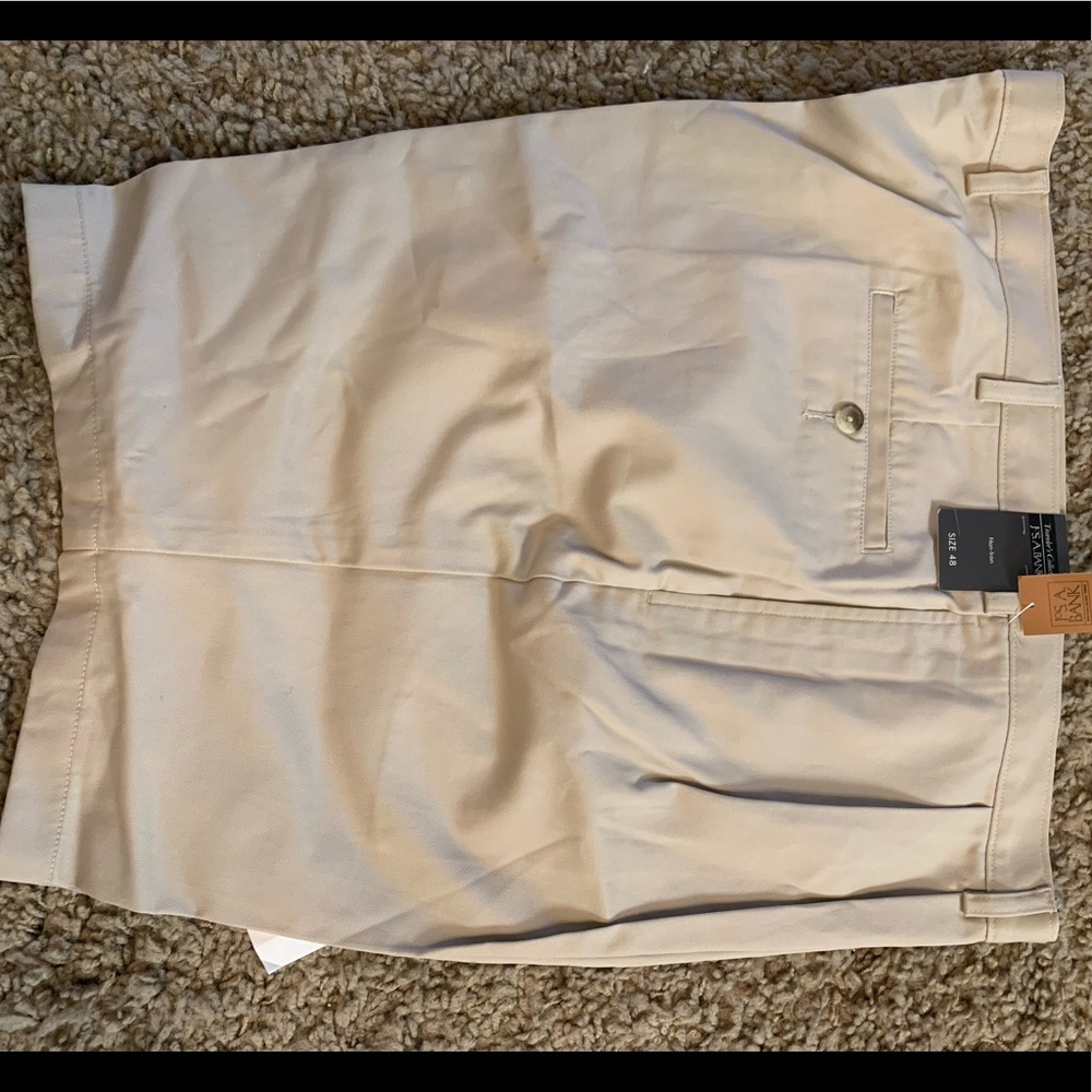 Jos A Bank Shorts Mens Sz 48 New!